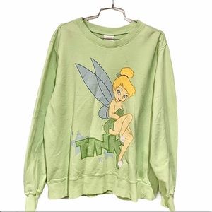 Disney Tinkerbell vintage sweatshirt